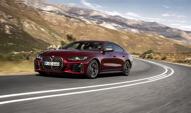 ELEKTRİKLİ vizyonuyla IAA Mobility 2021&#039;de dövde gösterisi yapıyor - BMW Group!