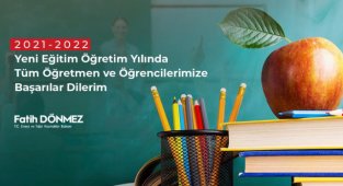 Enerji Bakanı Dönmez: Uzun bir aradan sonra...