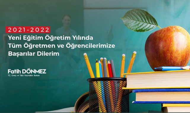 Enerji Bakanı Dönmez: Uzun bir aradan sonra...