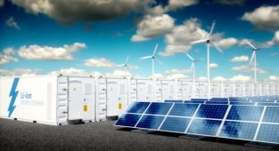Enerji depolama teknolojilerinin önemi giderek artıyor