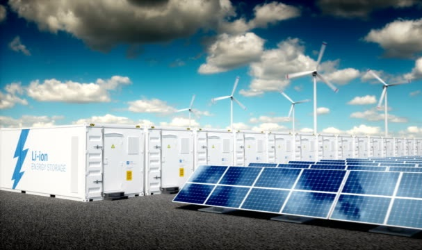 Enerji depolama teknolojilerinin önemi giderek artıyor