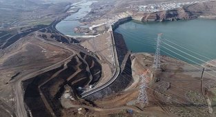 Enerji Ekonomisi -  Türkiye'de elektrik üreten kaç hidroelektrik santrali var?