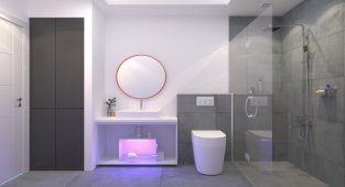 Ev ve  İş yeri atık suyunu geri kazandırıp tuvalette kullanılabilecek hale getiriyor - Türk Mühendisler Geliştirdi!