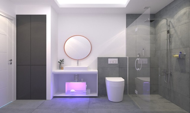 Ev ve  İş yeri atık suyunu geri kazandırıp tuvalette kullanılabilecek hale getiriyor - Türk Mühendisler Geliştirdi!