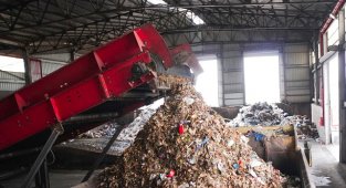 Evsel atıkları işleyerek YAKIT'a dönüştürüyor!