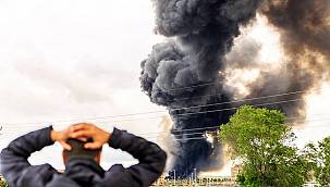 Fabrika yangınlarına koruyucu kalkan!