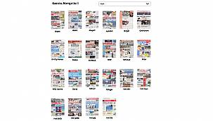 Günlük Gazete Manşetleri - Okumak için tıklayın!