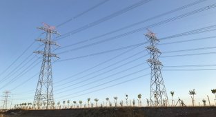 HES'lerde elektrik üretimi...