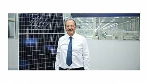 Kalyon Güneş Teknolojileri Fabrikası 1 yılda 1 milyon panel üretti !