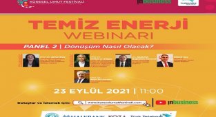 KHAS CESD - ‘Temiz Enerji’ webinarı...