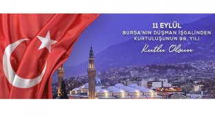 Kutlu Olsun - Limak Enerji Uludağ Elektrik!