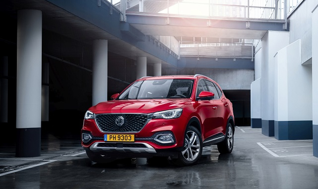 Morris Garages - MG: İlk şarj edilebilir hibrit modeli Türkiye’de ön satışa!
