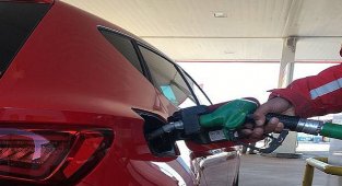 Motorine zam geldi - Pompaya...