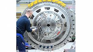 Motorun ilk testi yüzde 100 Sürdürülebilir Havacılık YAKITI ile gerçekleştirilecek!