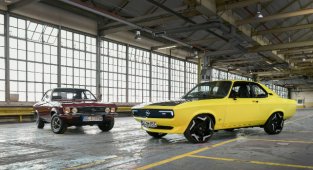 OPEL - 108 kW / 147 HP gücündeki batarya elektrikli elektromotor...