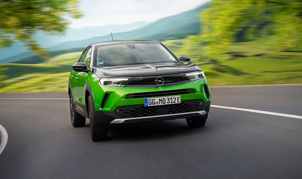 Opel Mokka-e, 2022’nin ilk yarısında Türkiye’de!