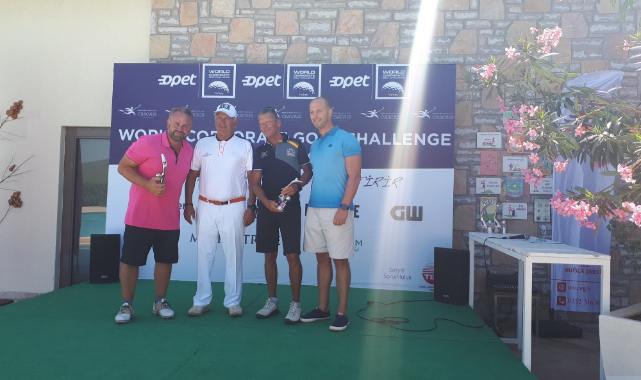 OPET Sponsorluğunda Düzenlenen...