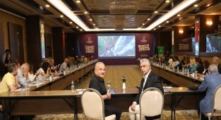 ORDU - 'Yeni RES'ler kuracağız'