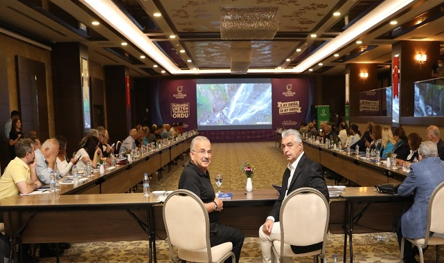 ORDU - &#039;Yeni RES&#039;ler kuracağız&#039;