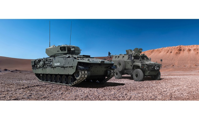 OTOKAR Üretti - En sert İKLİM şartlarında test edildi ve Londra Sergileyecek!