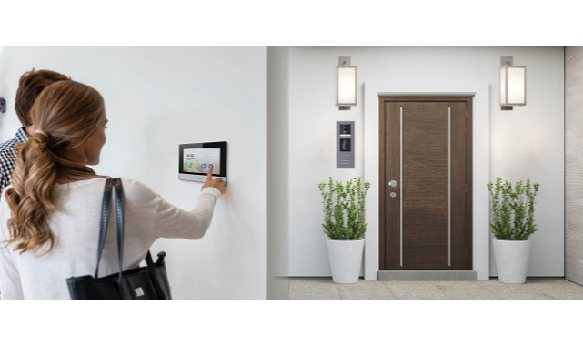 Panasonic IP Interkom -  Güvenli yaşam alanları...