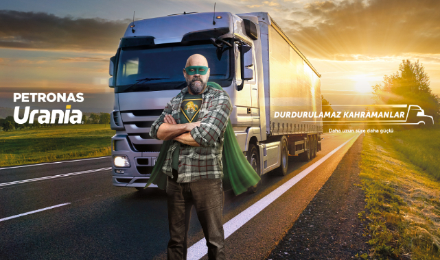 PETRONAS Urania ROADSHOW İstanbul’a geliyor!