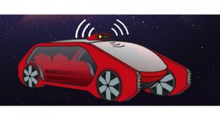 Robotik BİNEK otonom araç yarışması başladı!