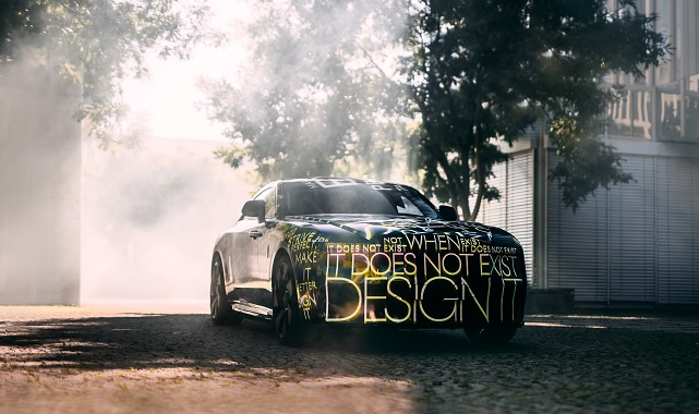 Rolls - Royce - İlk tamamen elektrikli otomobilini...