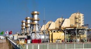 Rönesans - Türkmenistan’da inşa ettiği enerji santralini erken tamamladı!