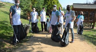 Sakarya Elektrik Dağıtım - Farkındalık için sahada!