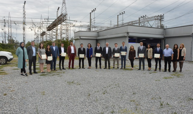 SEDAŞ - Stargate projesinde genç yetenekler mezun oldu