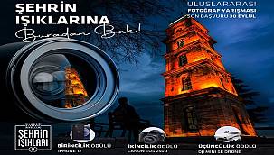 Şehrin Işıkları 9 Fotoğraf Yarışması Başladı - Uludağ Elektrik...