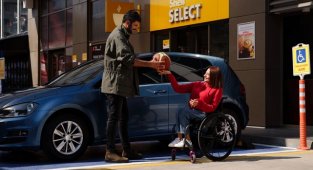 SHELL - Engelsiz Hizmet Alanları...