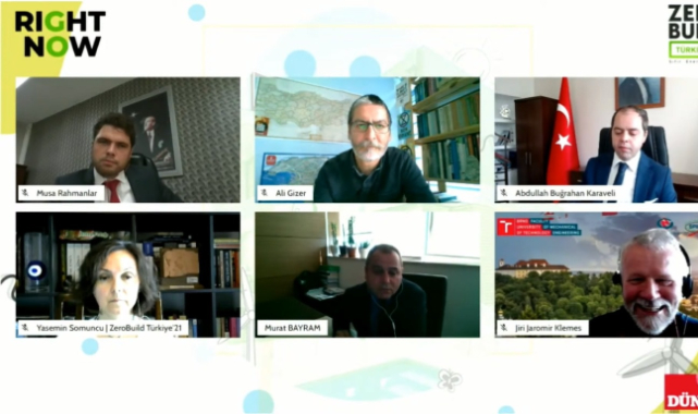 Sıfır Enerji Binalar - Üniversite öğrencilerine Verimlilik Elçisi olma çağrısı!