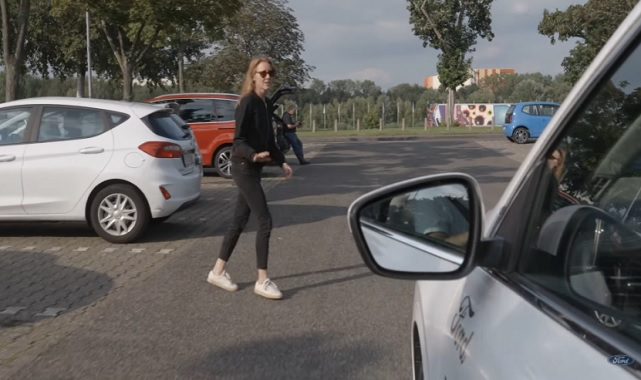 The Ford Mindfulness Concept Car