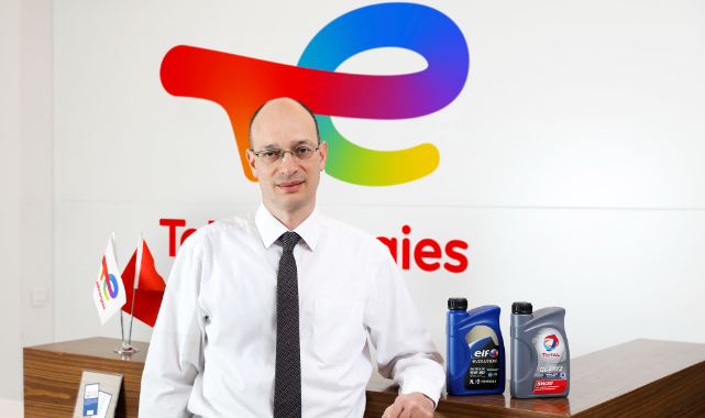 Total Turkey Pazarlama - Endüstriyel yağlar segmentinde Nero Endüstriyel ile iş birliği yaptı!