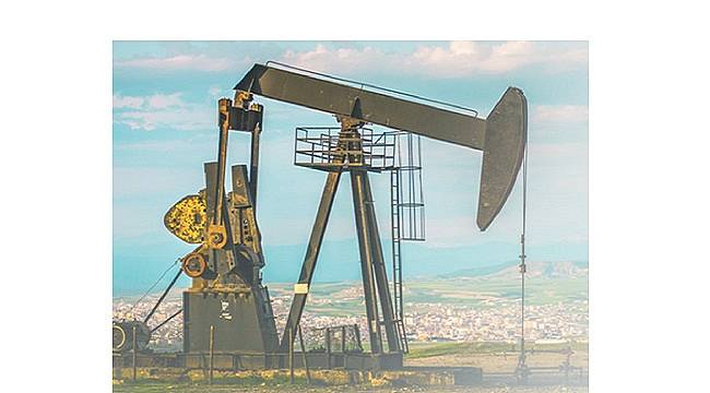 Türkiye&#039;nin ham petrol üretimi!