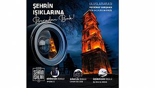 UEDAŞ Şehrin Işıkları Yarışması