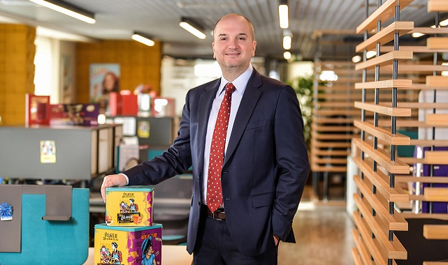 ÜLKER - &#039;Şirketimizde SU ve ENERJİ tasarrufundan...&#039;