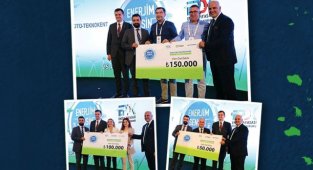 Uludağ Elektrik Dağıtım - Emeği geçenleri kutlarız!