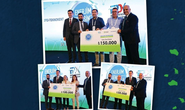 Uludağ Elektrik Dağıtım - Emeği geçenleri kutlarız!