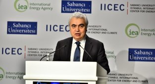 Uluslararası Enerji Ajansı Başkanı Dr. Fatih Birol - TIME Dergisi'nin '2021 Yılının En Etkili Kişileri' listesinde!