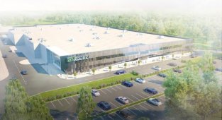 Unigreen Energ - Avrupa'nın en büyük güneş paneli fabrikası yapım işini LİMAK Marash'a verdi!