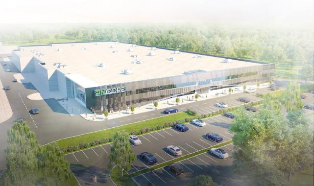 Unigreen Energ - Avrupa&#039;nın en büyük güneş paneli fabrikası yapım işini LİMAK Marash&#039;a verdi!