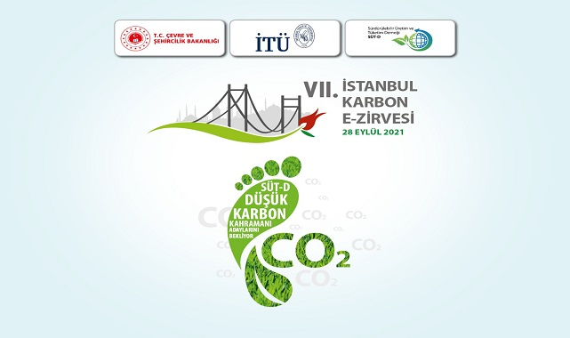 VII. İstanbul Karbon E-Zirvesi Başlıyor!