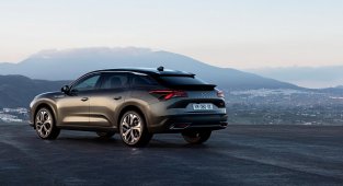 YENİ - Citroen C5 X...