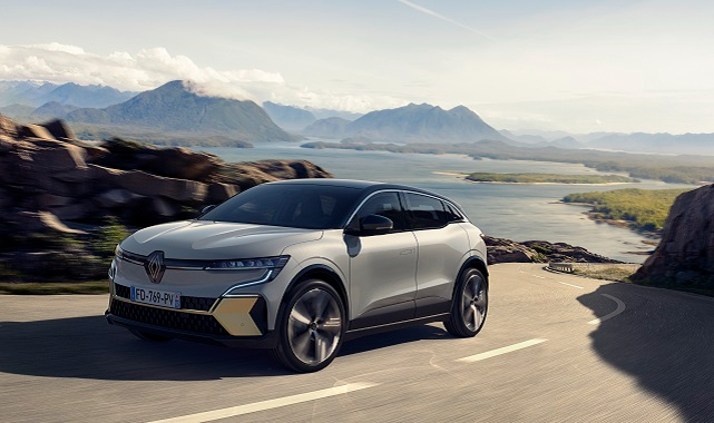 Yeni Megane E-TECH Electric - 470 KM menzile sahip!