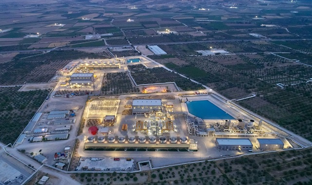 Yenilenebilir enerjinin öncüsü Zorlu Enerji’den çevreci santral...