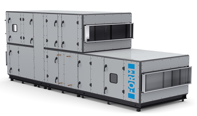 Yerli Üretim FKS Klima Santrali...