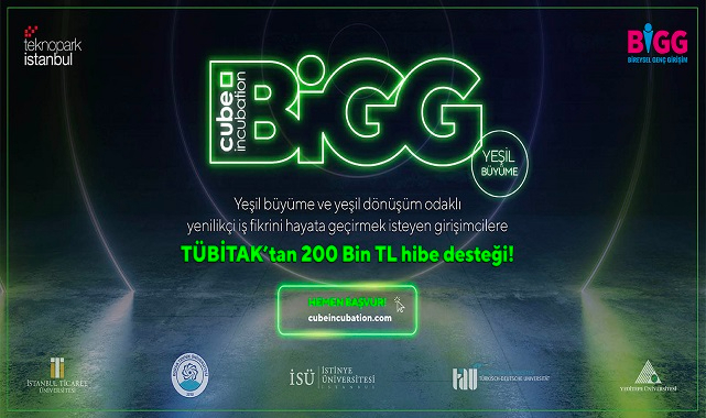 YEŞİL dönüşüm fikri olan girişimcileri bekliyor - 200 bin TL&#039;ye kadar destek!